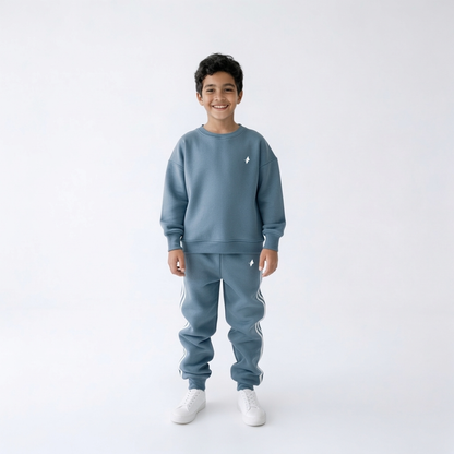 THE WOLFZ SWEAT-SHIRT & PANT HYPE KIDS