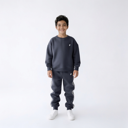 THE WOLFZ SWEAT-SHIRT & PANT HYPE KIDS