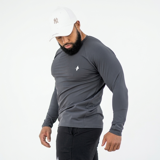 THE WOLFZ LONGSLEEVE FIT PRO