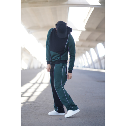 THE WOLFZ HOODIE & PANT SPLIT