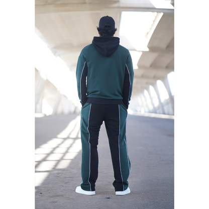THE WOLFZ HOODIE & PANT SPLIT