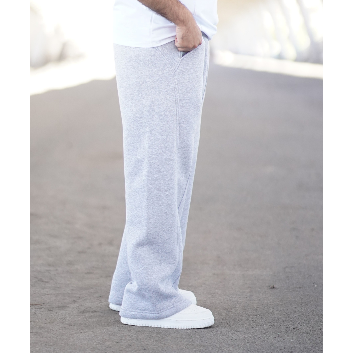 THE WOLFZ STREET WIDE PANT