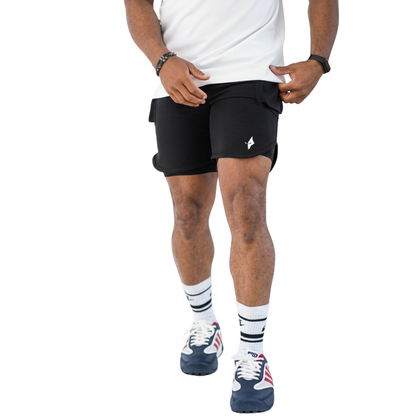 THE WOLFZ ELITE SHORT