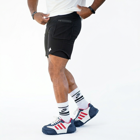 THE WOLFZ ELITE SHORT