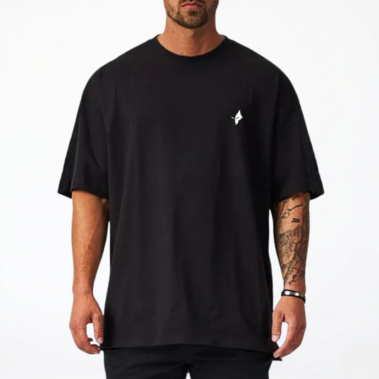 THE WOLFZ T-SHIRT OVERSIZED