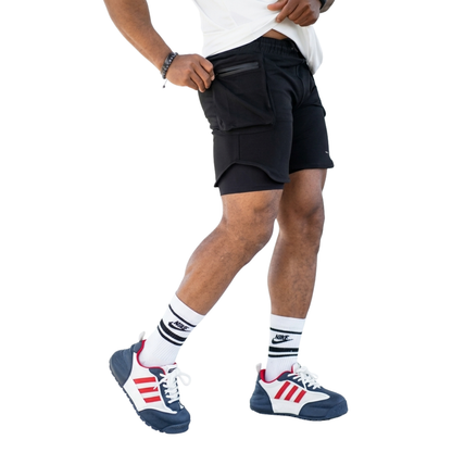 THE WOLFZ ELITE SHORT