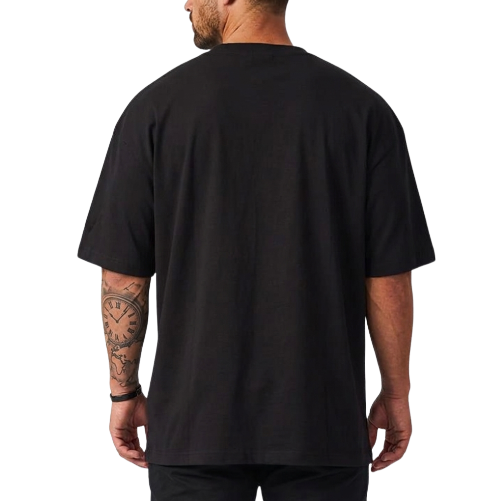 THE WOLFZ T-SHIRT OVERSIZED
