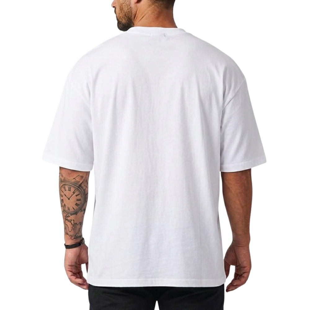 THE WOLFZ T-SHIRT OVERSIZED