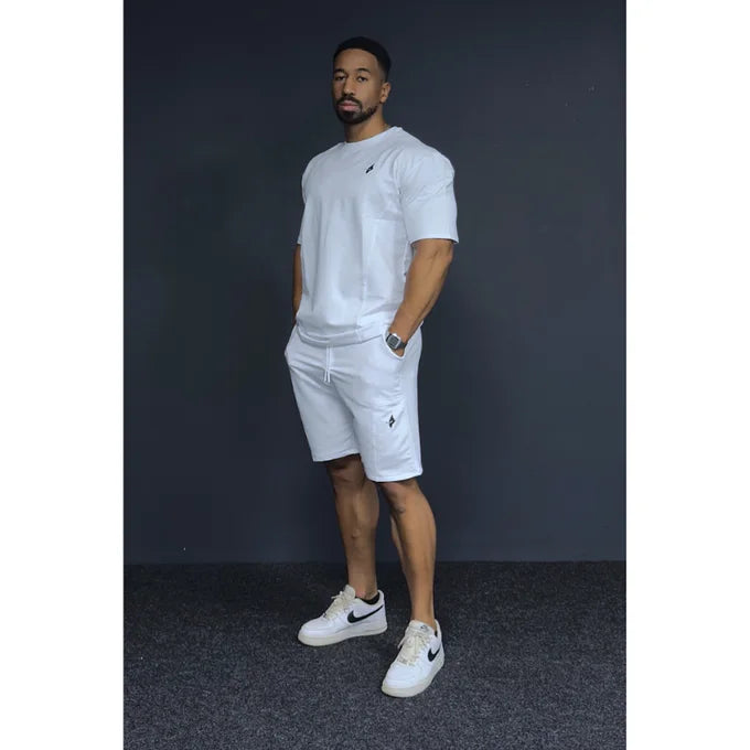 THE WOLFZ T-SHIRT & SHORT FLOW
