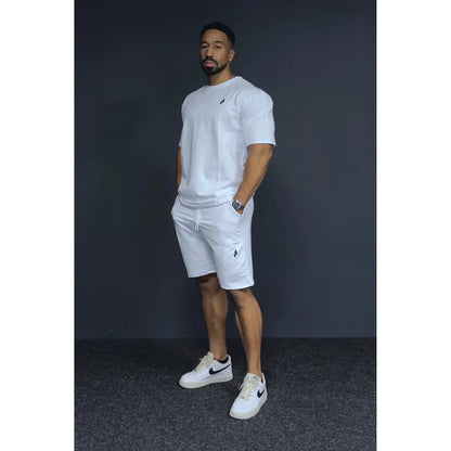 THE WOLFZ T-SHIRT & SHORT FLOW