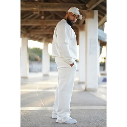 THE WOLFZ LONGSLEEVE & JOGGER BAGGY