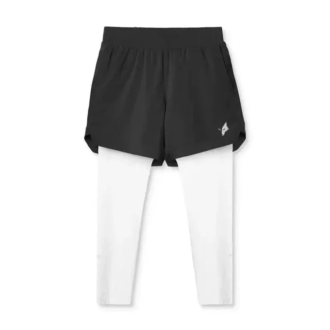THE WOLFZ SHORT 2 IN 1