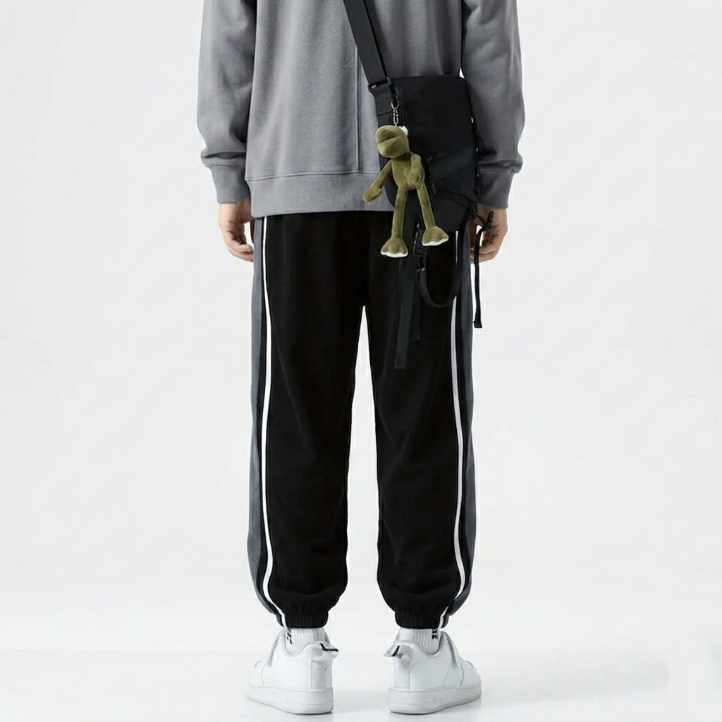 THE WOLFZ JOGGER JUMP