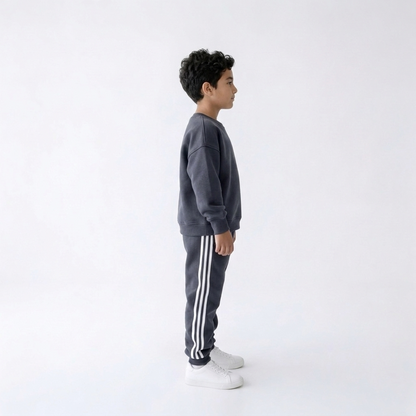 THE WOLFZ SWEAT-SHIRT & PANT HYPE KIDS