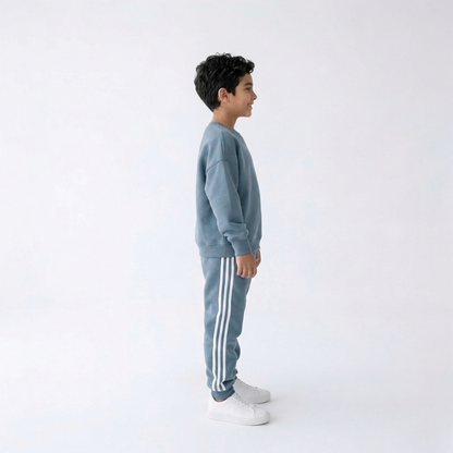 THE WOLFZ SWEAT-SHIRT & PANT HYPE KIDS