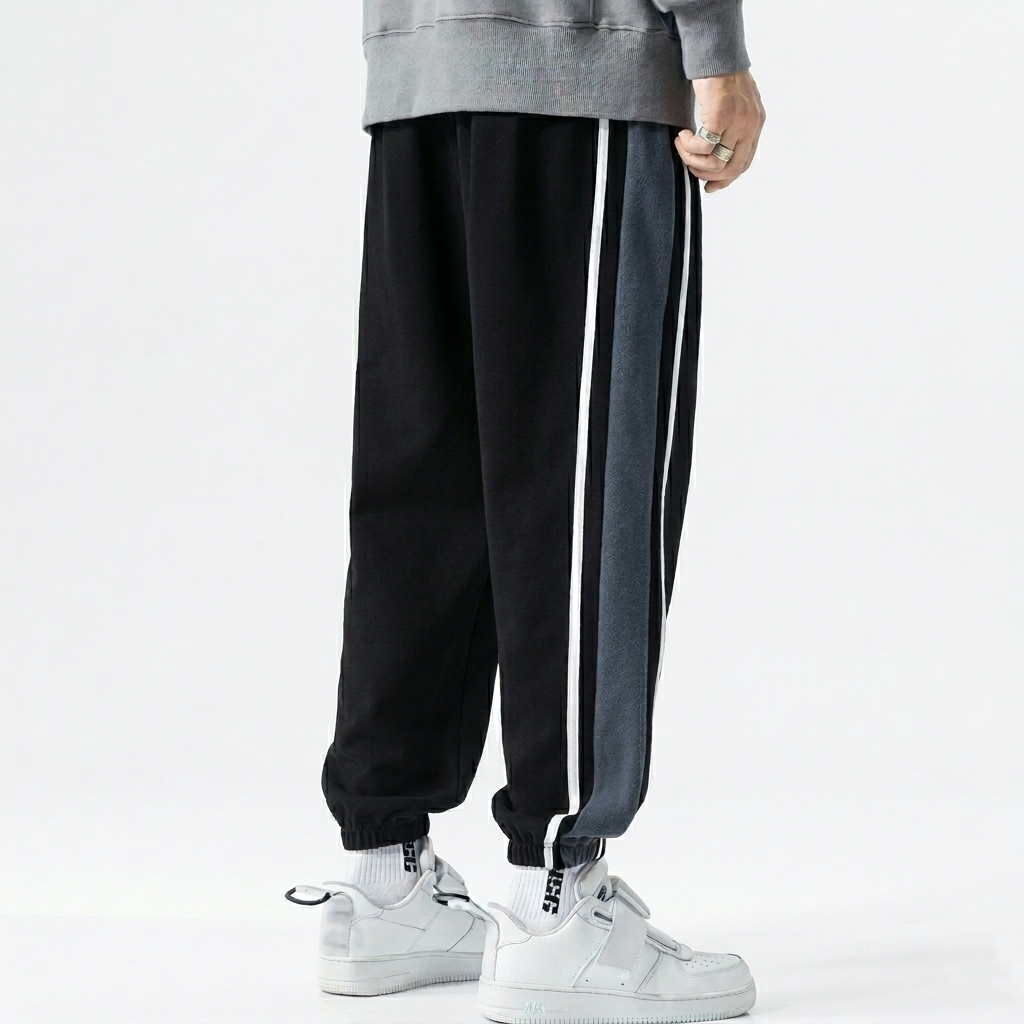 THE WOLFZ JOGGER JUMP
