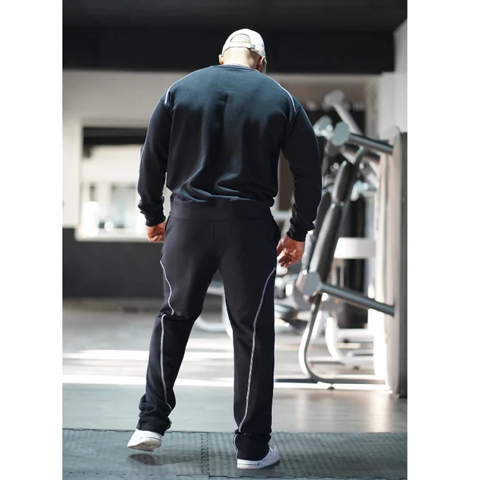 THE WOLFZ LONGSLEEVE & JOGGER DARK MOTION