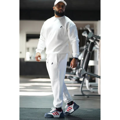 THE WOLFZ OVERSIZED LONGSLEEVE & JOGGER