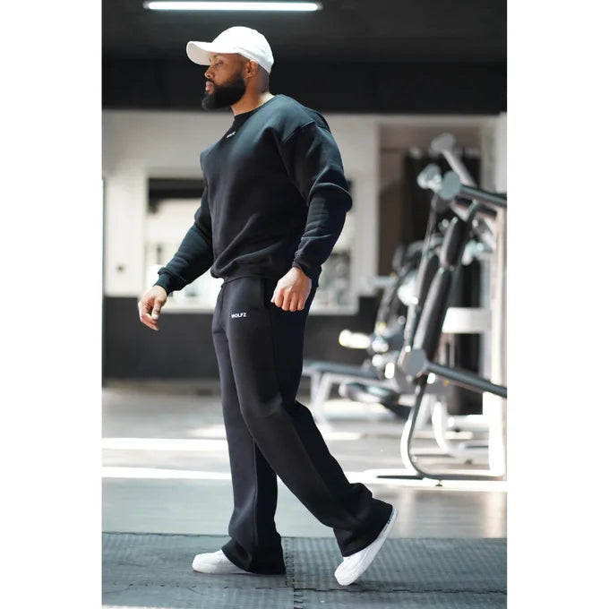 THE WOLFZ LONGSLEEVE & JOGGER ATHLETICS