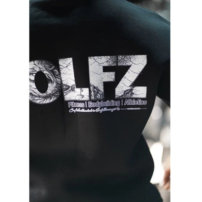 THE WOLFZ LONGSLEEVE & JOGGER ATHLETICS