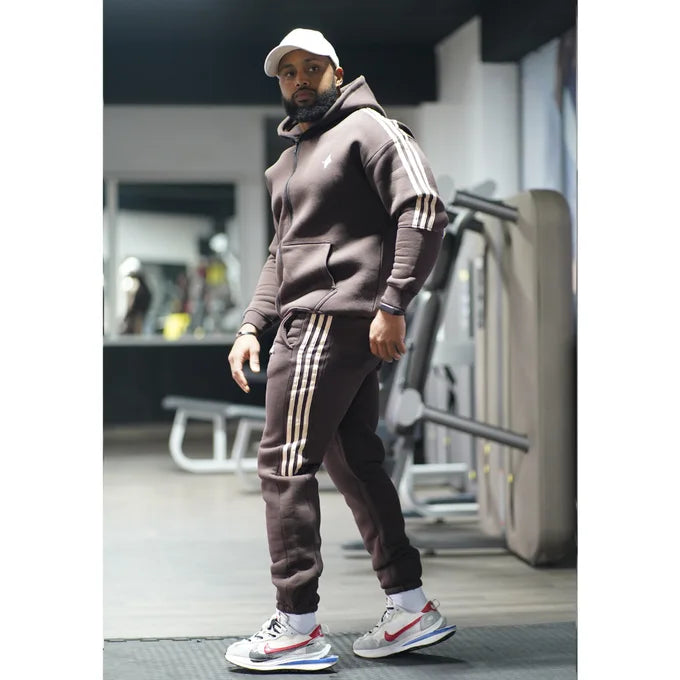 THE WOLFZ HOODIE & PANT HYPE FIT