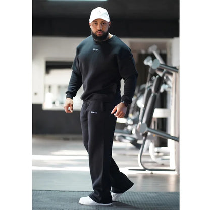 THE WOLFZ LONGSLEEVE & JOGGER ATHLETICS