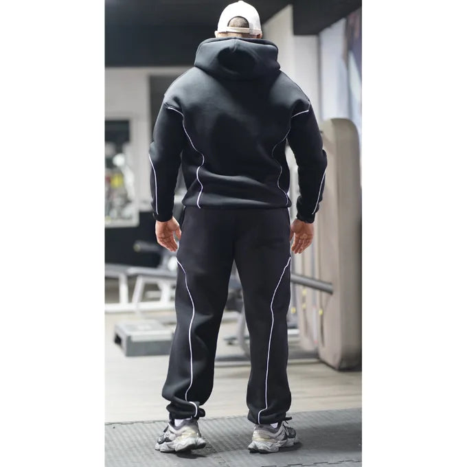 THE WOLFZ HOODIE & JOGGER SHADOW LINE