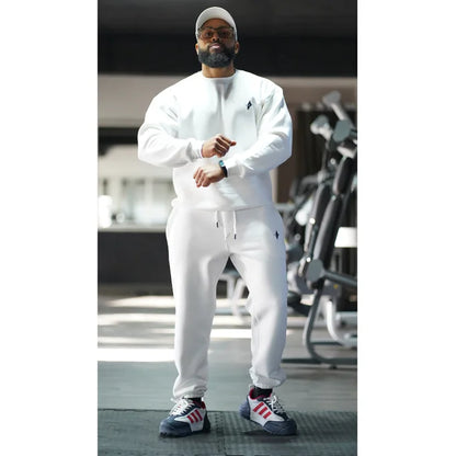 THE WOLFZ OVERSIZED LONGSLEEVE & JOGGER