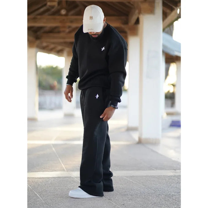 THE WOLFZ LONGSLEEVE & JOGGER BAGGY