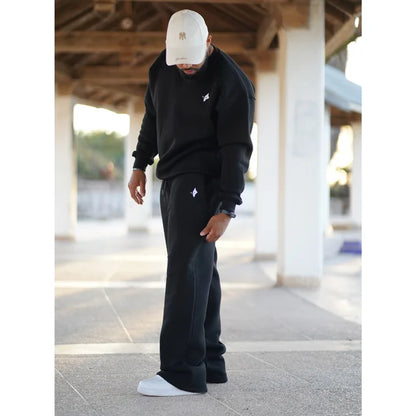 THE WOLFZ LONGSLEEVE & JOGGER BAGGY