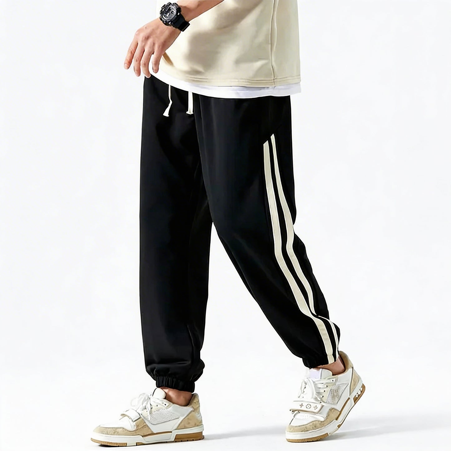 THE WOLFZ JOGGER GENERAL