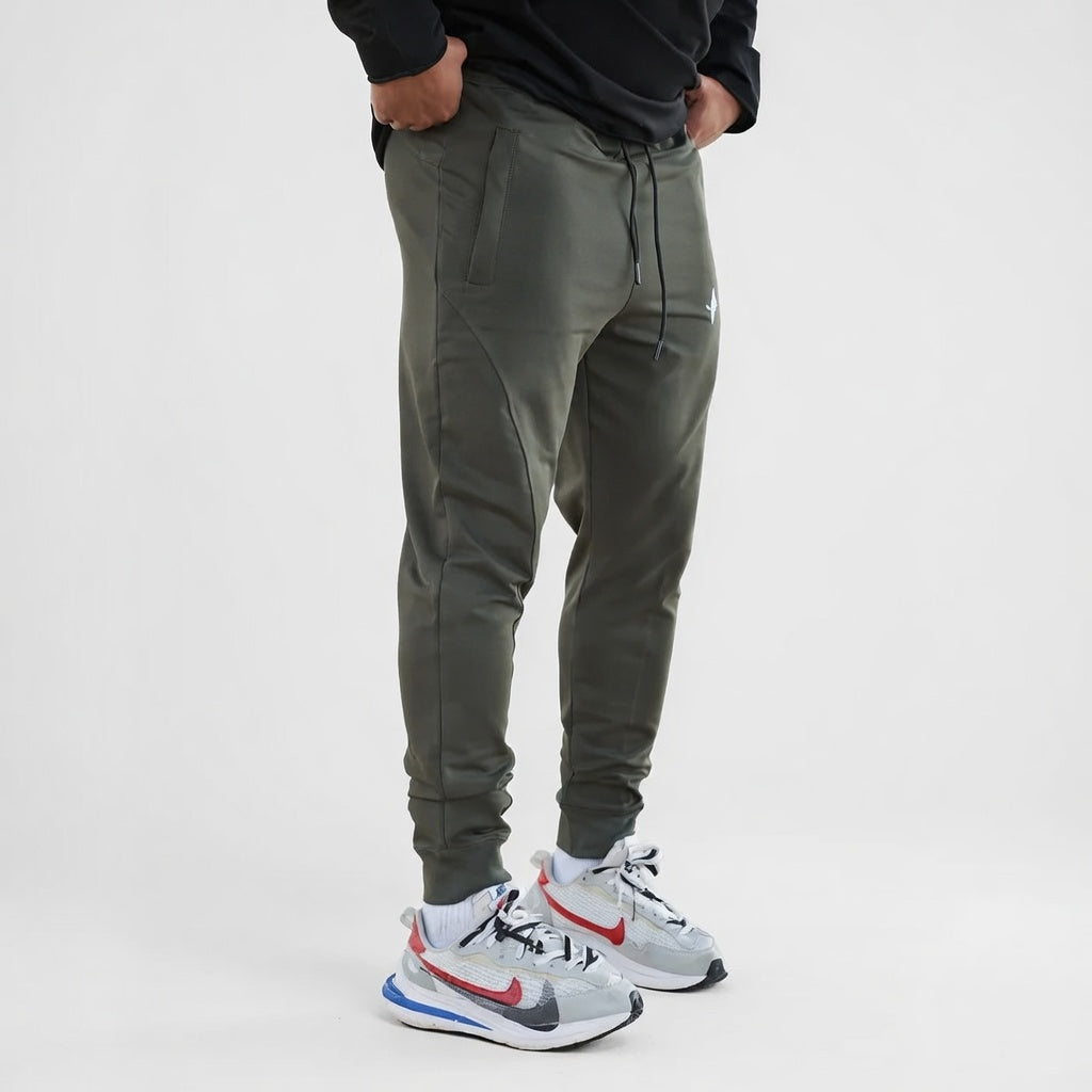 THE WOLFZ JOGGER KNITAK