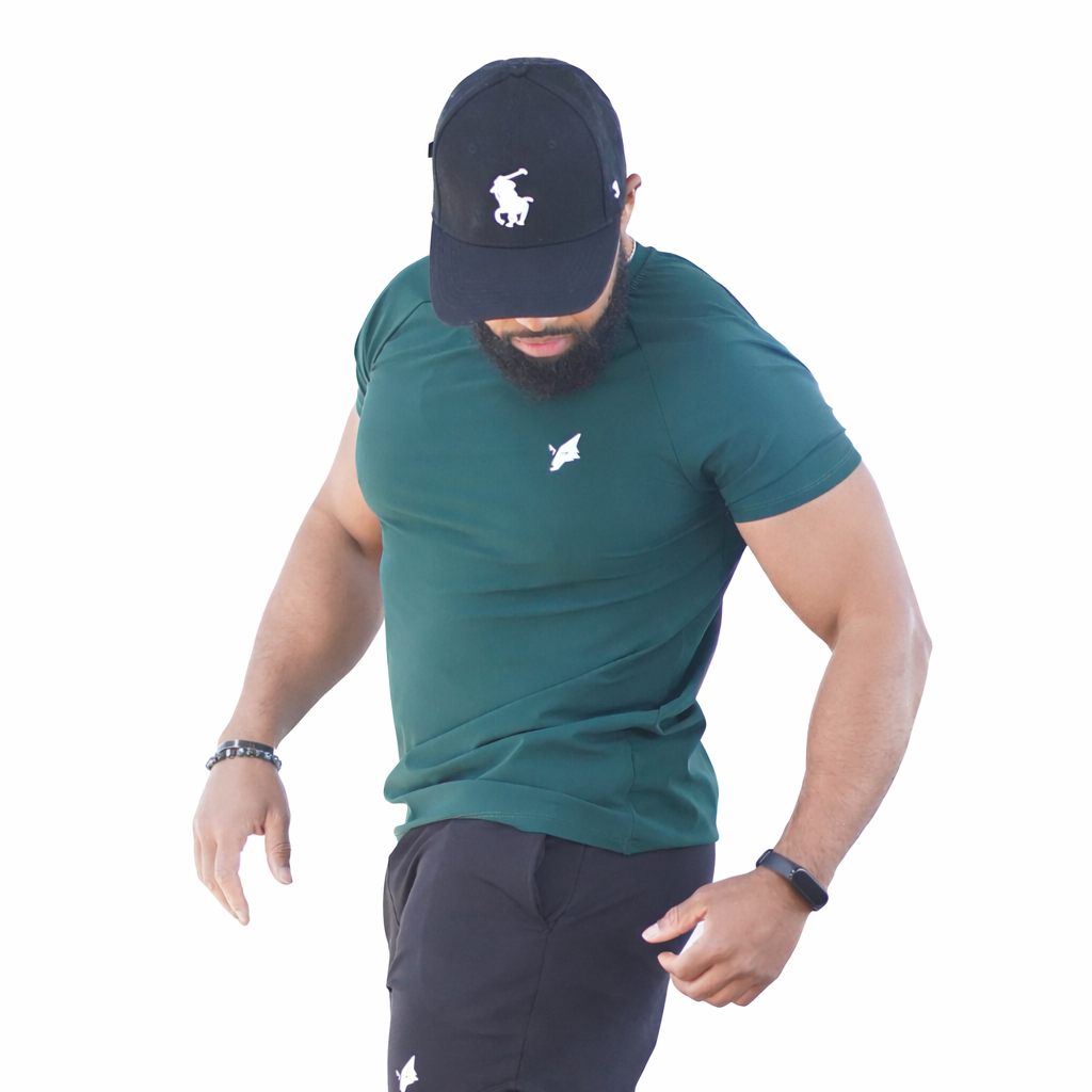 THE WOLFZ T-SHIRT COMPRESSION PERFORMANCE