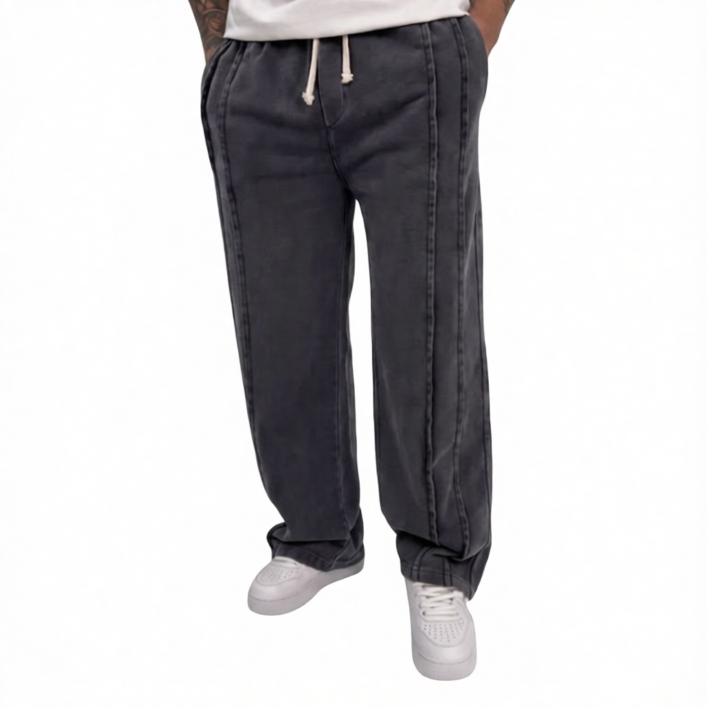 THE WOLFZ PANT FLOWMOTION