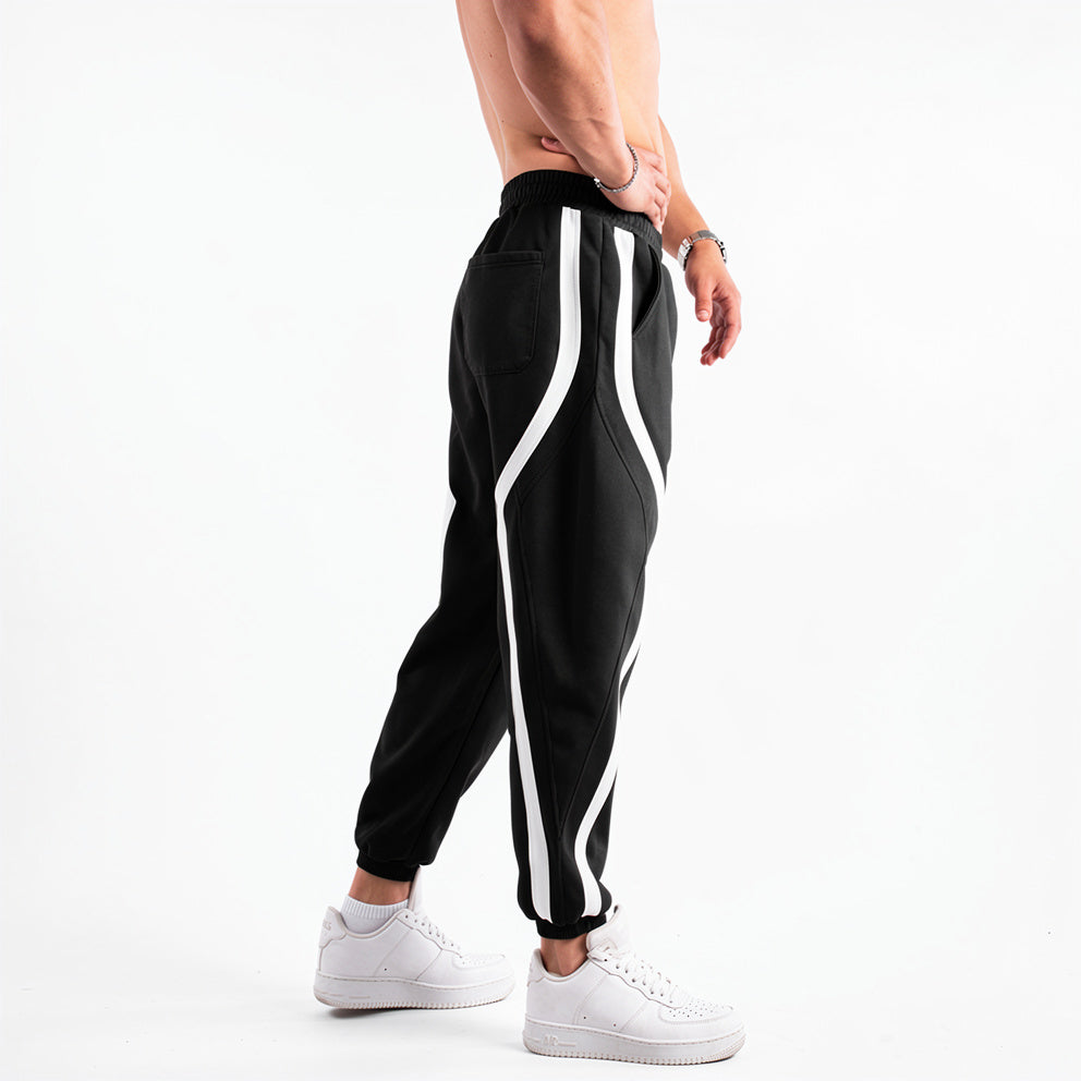 THE WOLFZ JOGGER TROUSER