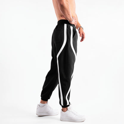 THE WOLFZ JOGGER TROUSER