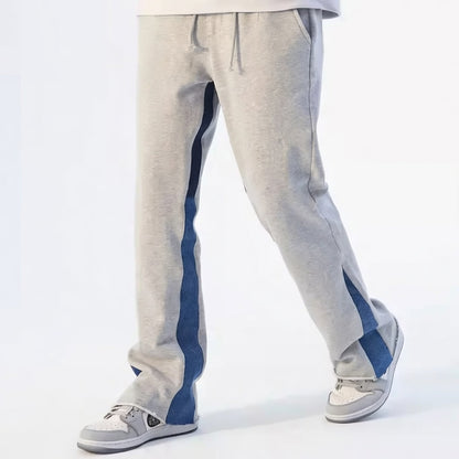 THE WOLFZ COLORS BLOCK PANT
