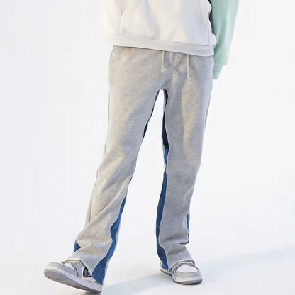 THE WOLFZ COLORS BLOCK PANT