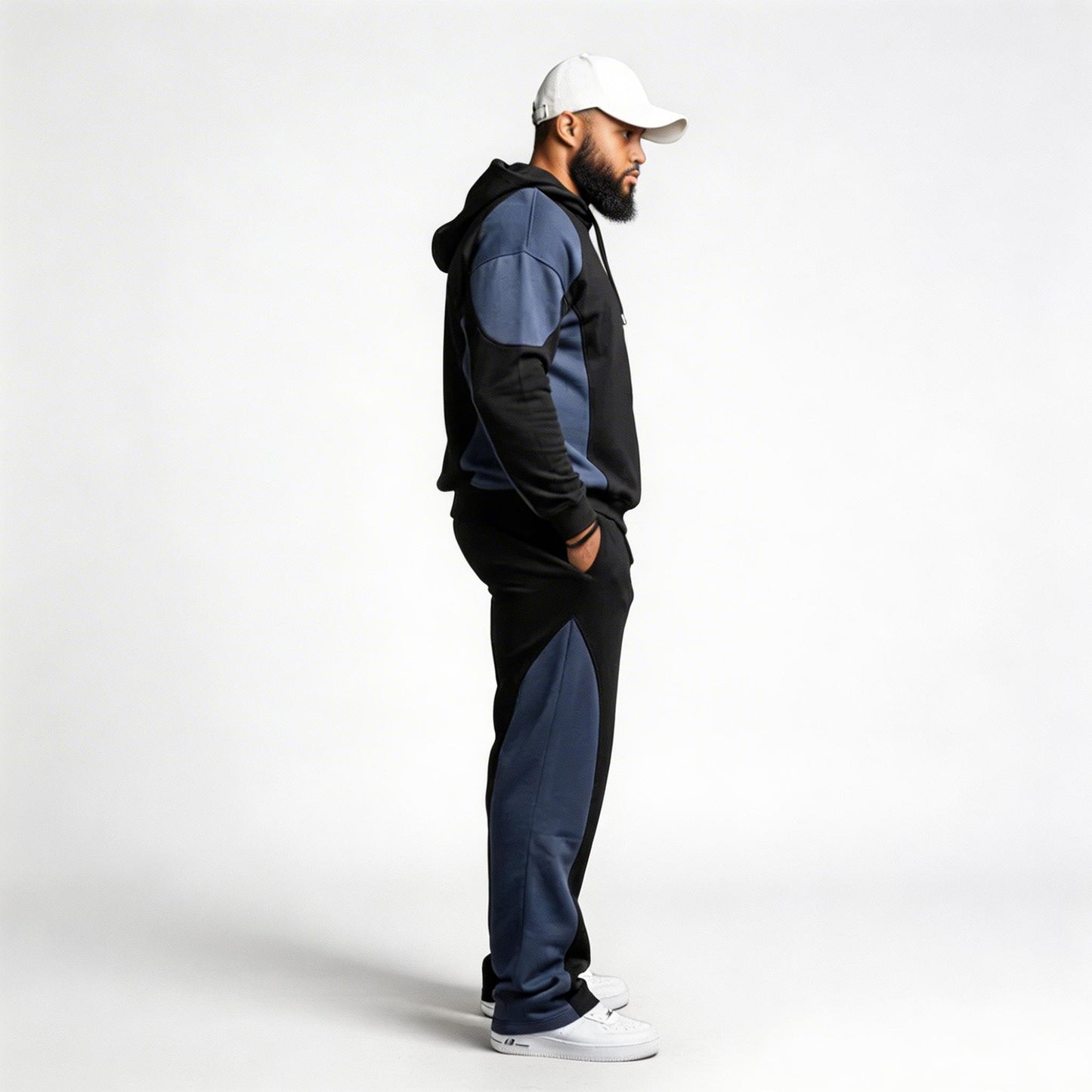 THE WOLFZ HOODIE & PANT ALPHA
