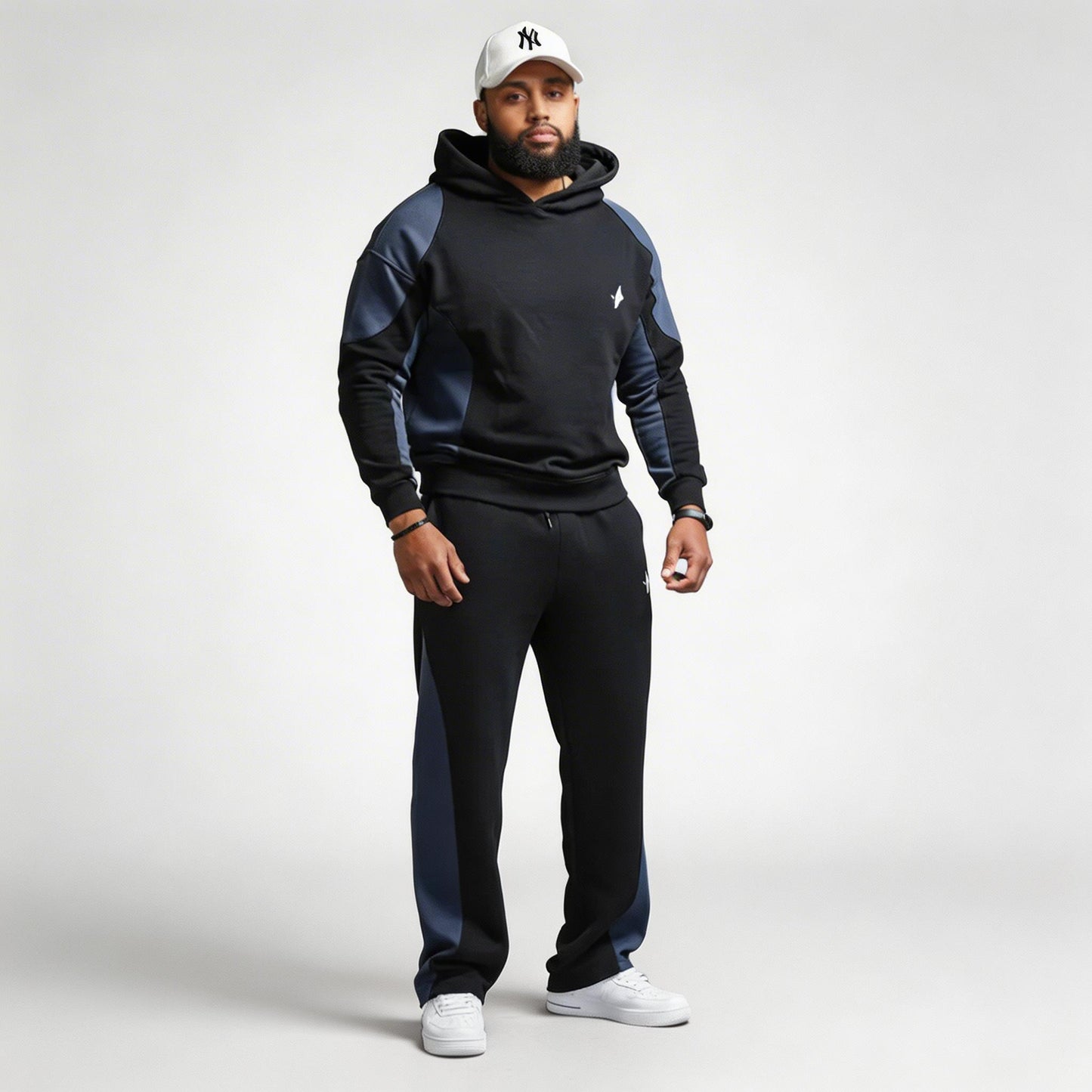 THE WOLFZ HOODIE & PANT ALPHA