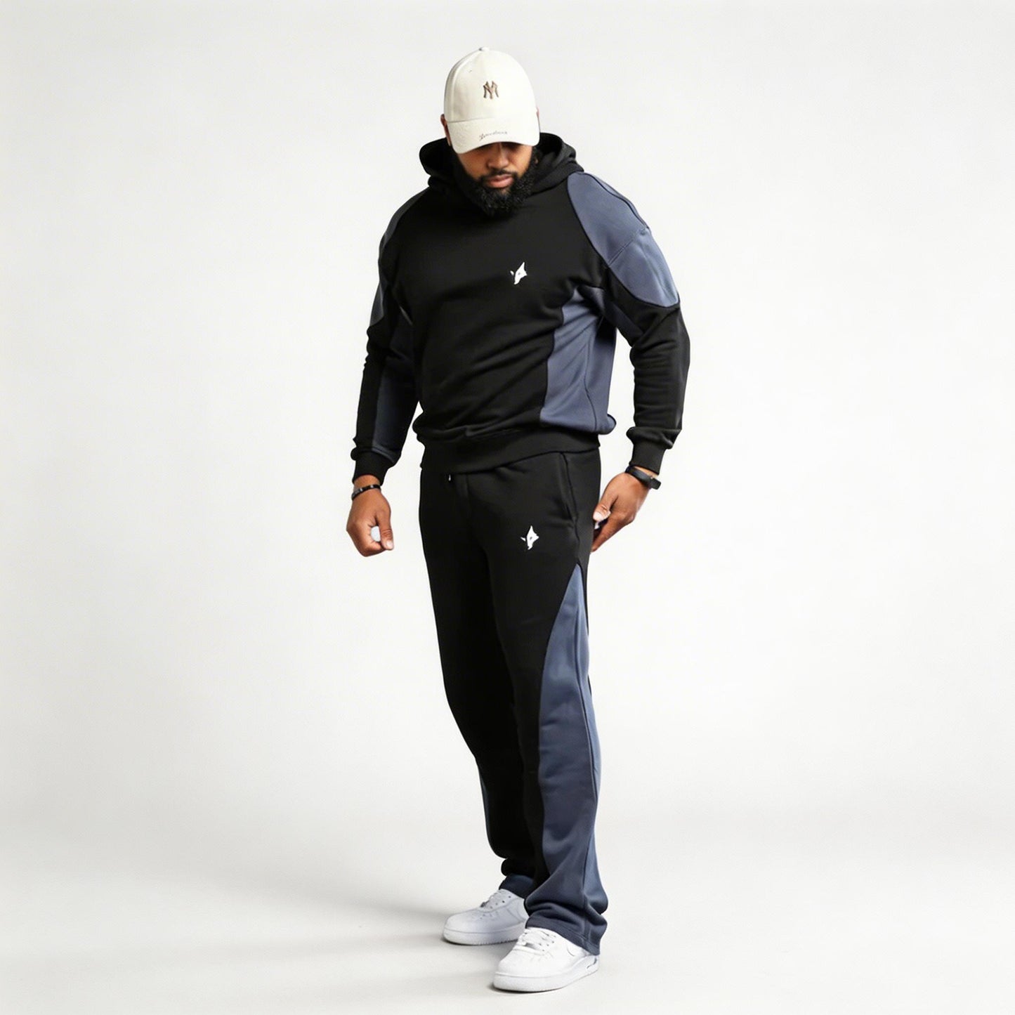 THE WOLFZ HOODIE & PANT ALPHA