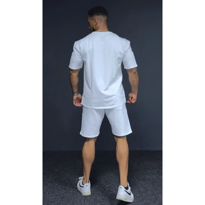 THE WOLFZ T-SHIRT & SHORT FLOW