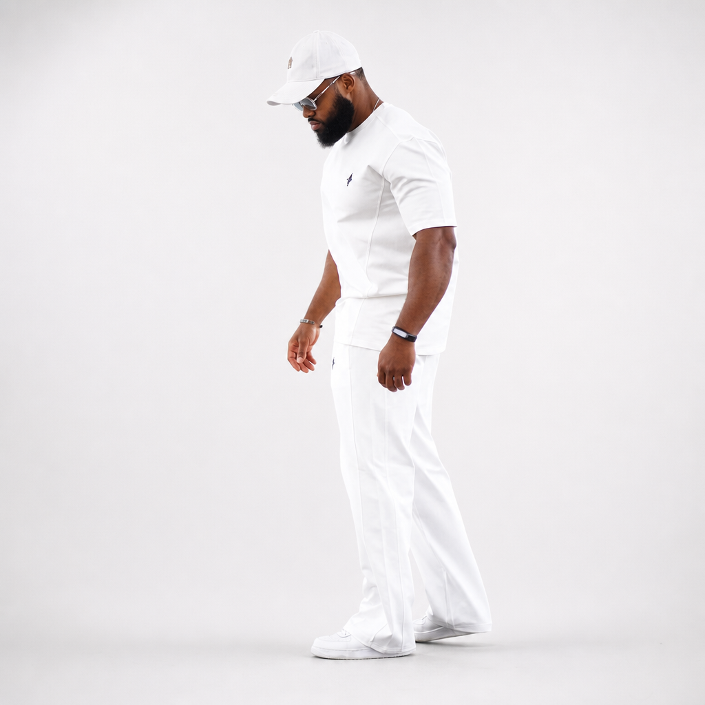THE WOLFZ T-SHIRT & PANT BULK ESSENTIAL