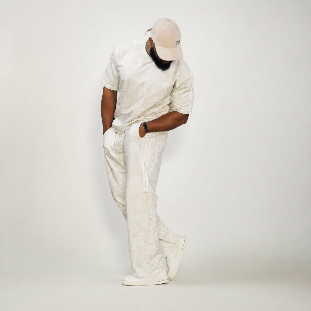 THE WOLFZ T-SHIRT & PANT UTILITY