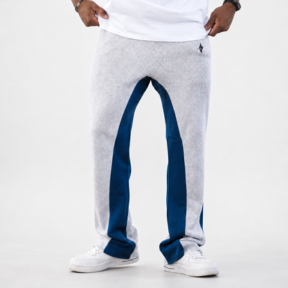 THE WOLFZ COLORS BLOCK PANT
