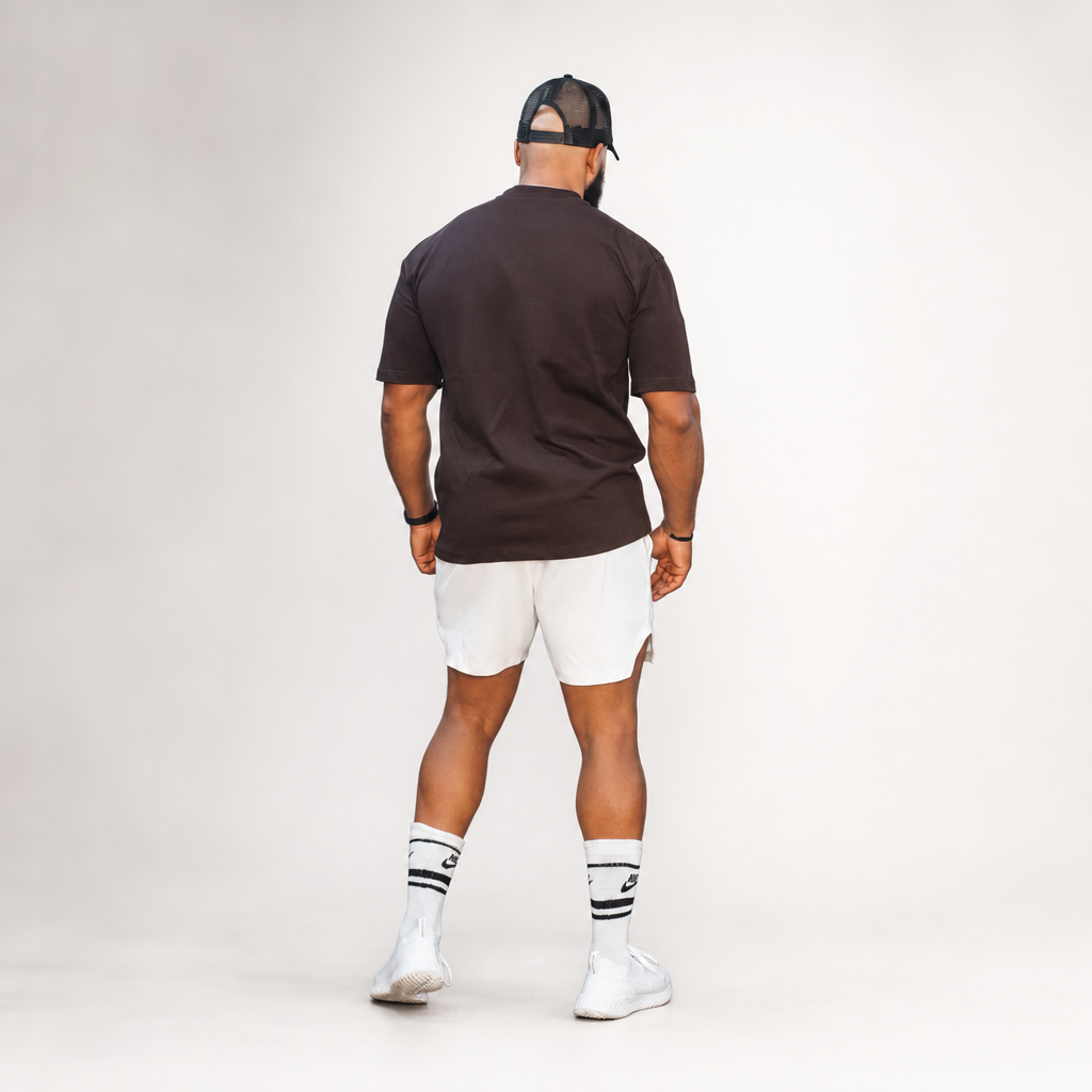 THE WOLFZ ENSEMBLE T-SHIRT & SHORT VISION