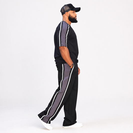 THE WOLFZ T-SHIRT & PANT ULTRA PACK