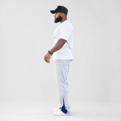 THE WOLFZ COLORS BLOCK PANT