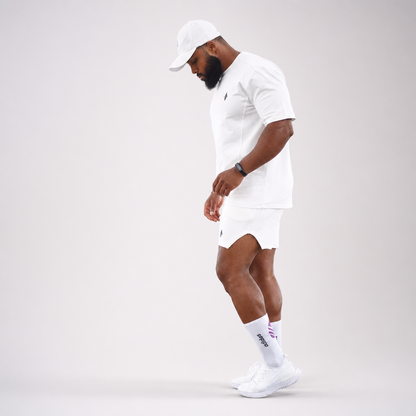 THE WOLFZ ENSEMBLE T-SHIRT & SHORT ESSENTIAL