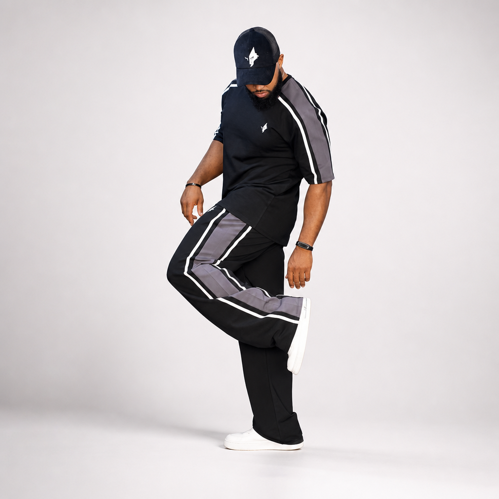 THE WOLFZ T-SHIRT & PANT ULTRA PACK